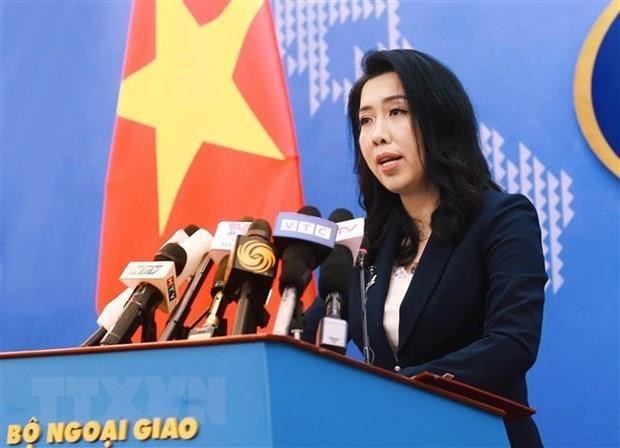 China requested to withdraw all ships from Vietnam’s EEZ