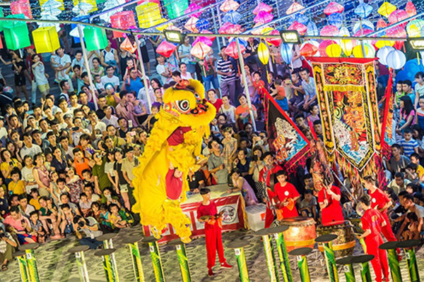 30 troupes to compete at Da Nang Int'l Lion Dance Festival 2019