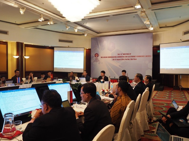 Nâng cao niềm tin – Động lực thúc đẩy TMĐT phát triển trong ASEAN