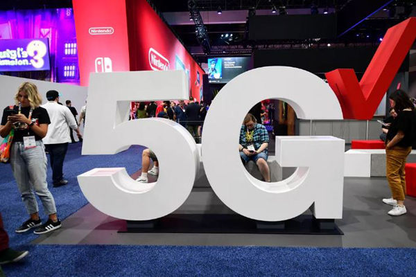 Doanh thu từ mạng 5G sẽ tăng gấp đôi vào năm 2020