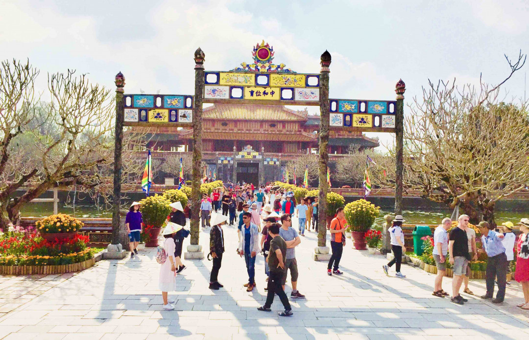 Entrance fees to tourist sites in Hue to increase from 2020