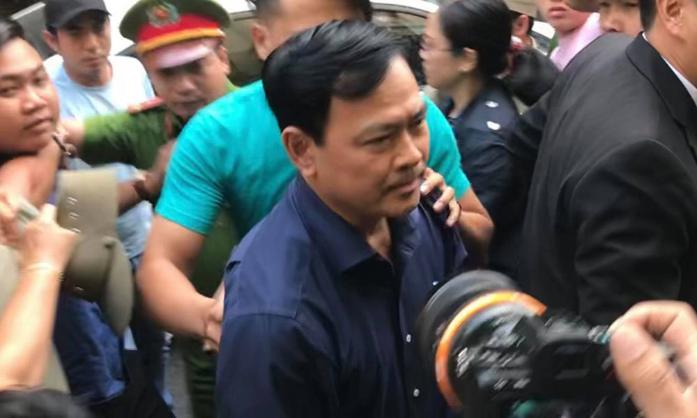 Da Nang's former prosecutor sentenced 18 months in jail for child molestation