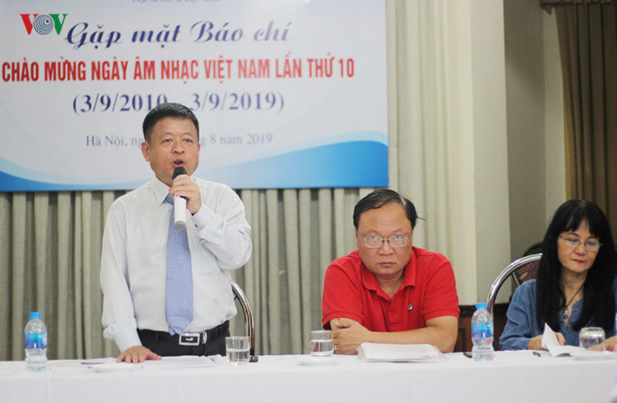 'Mùa thu nhớ Bác': Ngày hội tôn vinh nền âm nhạc Việt Nam