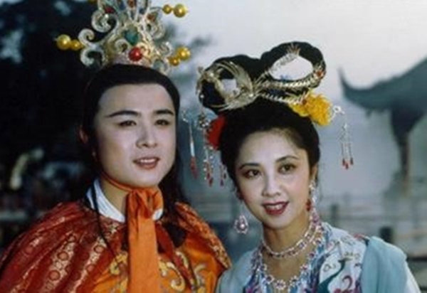 'Nữ vương Tây Lương' Chu Lâm - người đẹp bí ẩn của 'Tây du ký 1986'