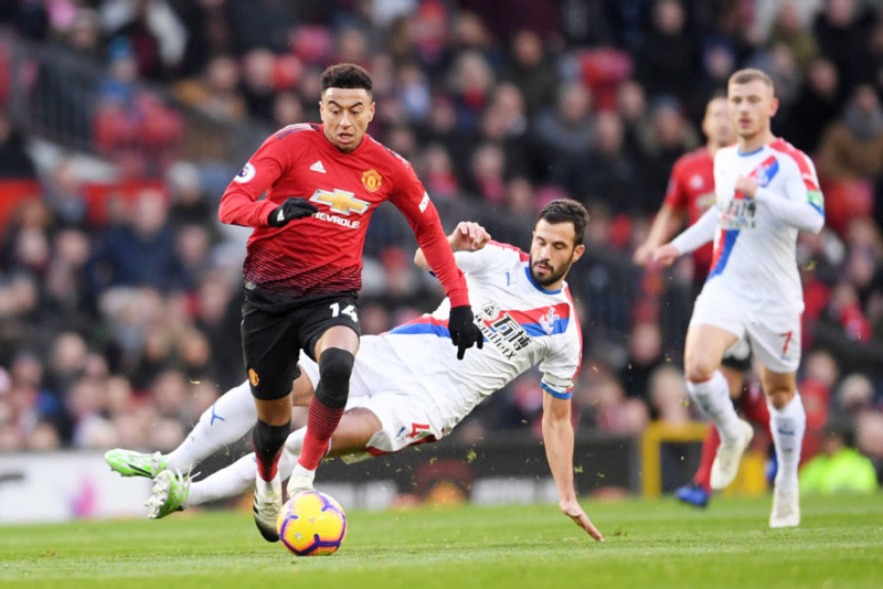 MU vs Crystal Palace: Tấn công bóp nghẹt đối thủ