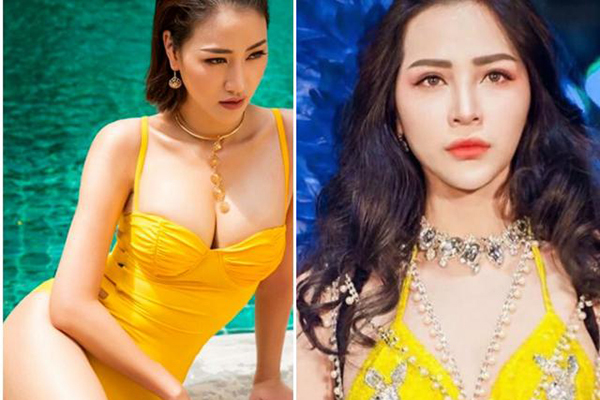 2 chân dài sexy của 'Hãy chọn giá đúng': Người sống như bà hoàng, người còn lại thì sao?