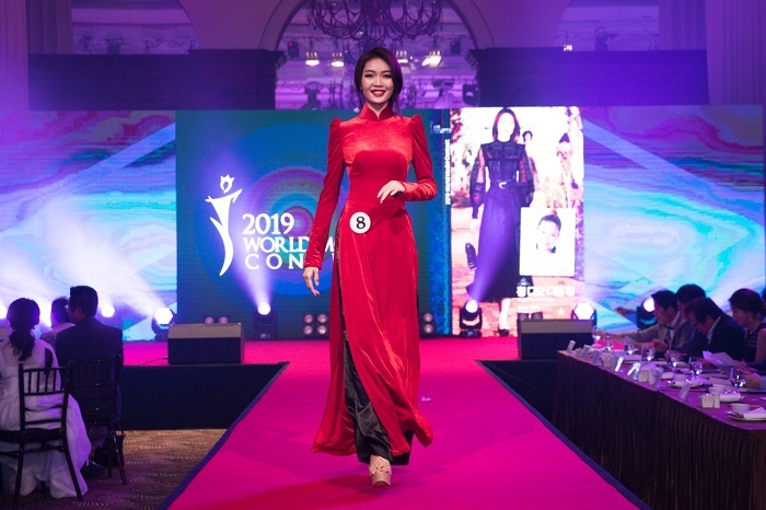 Siêu mẫu Khả Trang làm đại sứ Liên hoan phim Hàn - Trung