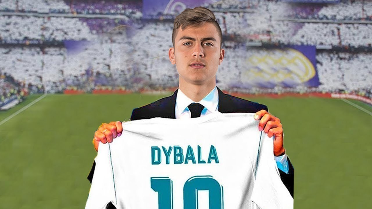 MU chiêu mộ Marchisio, Real muốn có Dybala