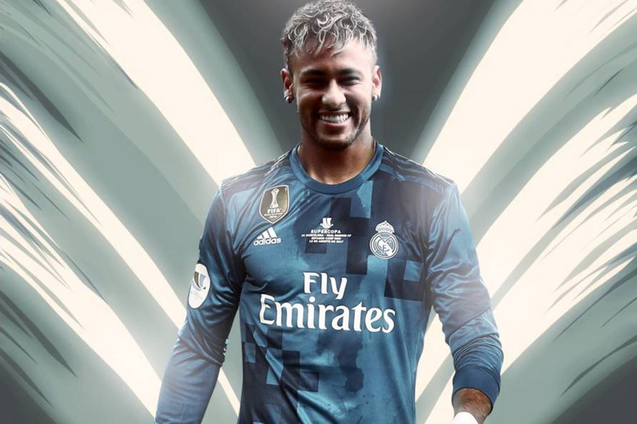 Real Madrid chi nửa tỷ euro, quyết lấy Neymar