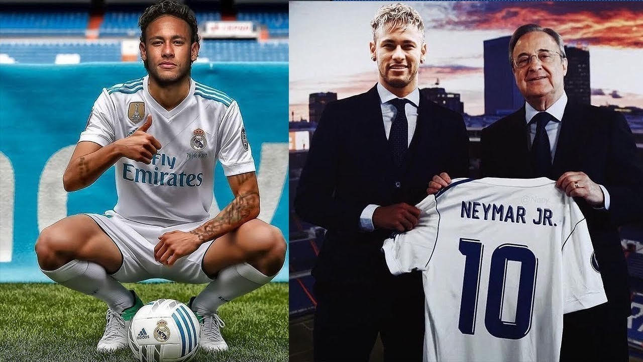 Real Madrid chi 550 triệu euro, quyết lấy Neymar