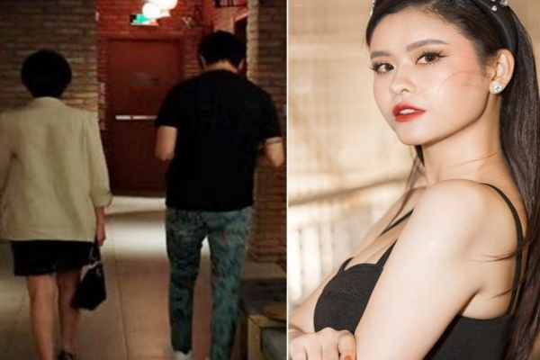 Trương Quỳnh Anh chính thức lên tiếng việc chồng cũ hẹn hò hot girl lúc nửa đêm