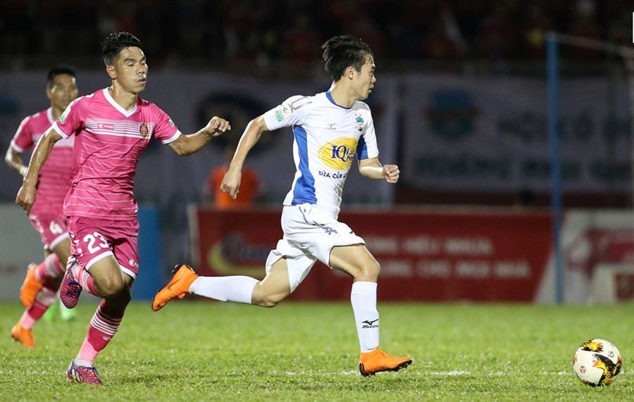 Lịch thi đấu vòng 23 V-League