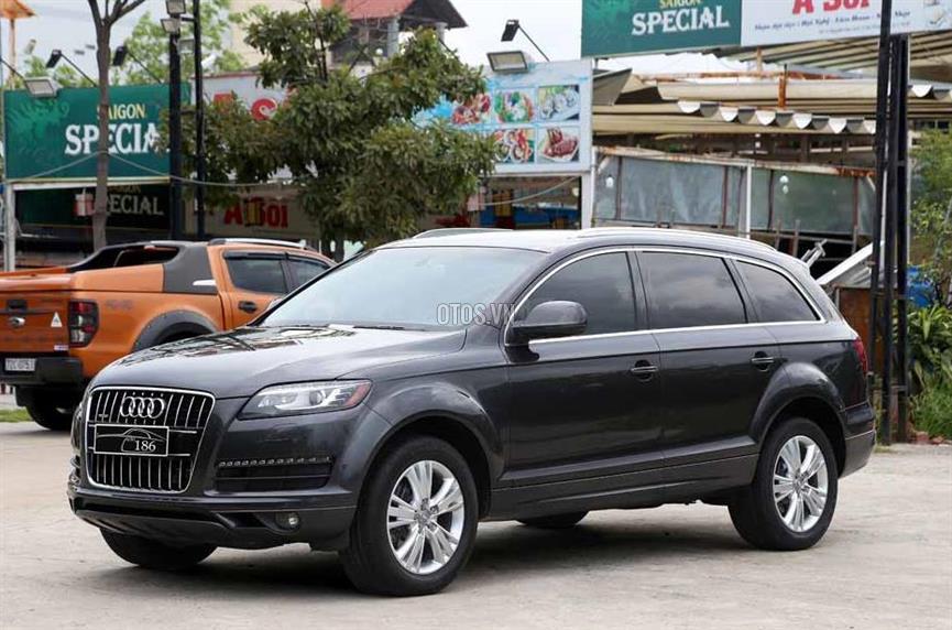 Ba mẫu SUV cũ hạng sang hút khách giá 1 tỷ