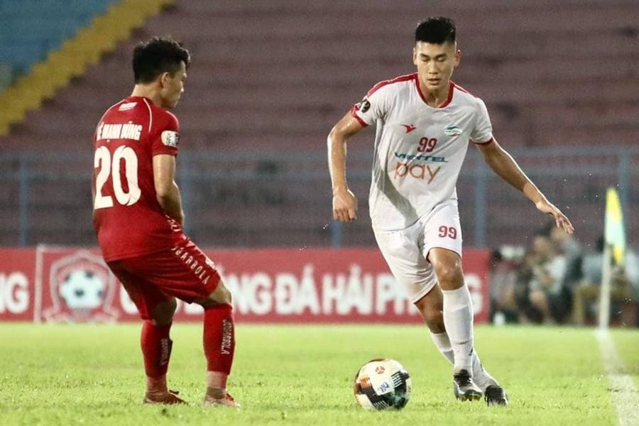 Hải Phòng thắng nghẹt thở Viettel, Quảng Ninh ôm hận phút chót