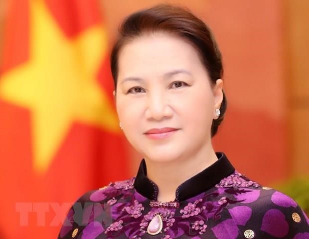 Vietnamese NA Chairwoman to attend AIPA 40 in Thailand