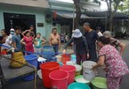 Da Nang provides free water to fight salinity intrusion