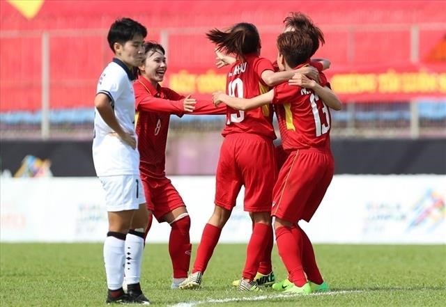 Vietnam to face Philippines in AFF women's football champs semi-finals