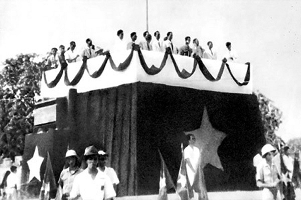 Tự do - tư tưởng chủ đạo của Tuyên ngôn độc lập năm 1945