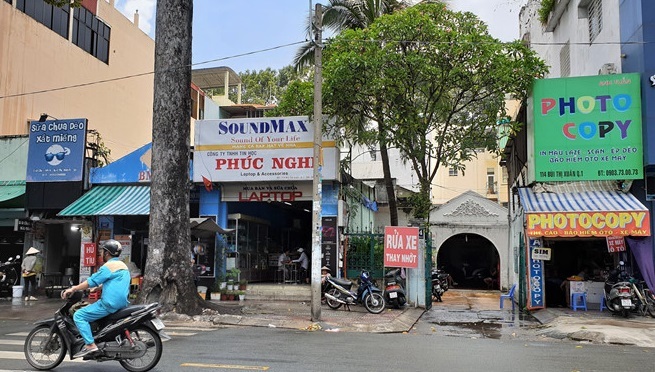 Quận trung tâm Sài Gòn không xử lý cán bộ vì sai phạm xảy ra quá lâu