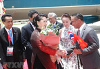Chủ tịch QH đến Bangkok bắt đầu tham dự Đại hội đồng AIPA 40