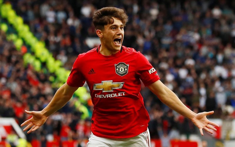 Daniel James hay nhất MU, Brazil tuyên bố sốc Neymar