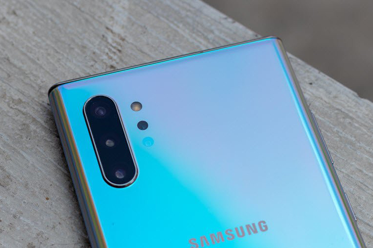 Cách loại bỏ Bixby khỏi nút Nguồn trên Galaxy Note 10 và Note 10+