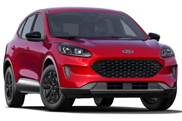 Soi giá bán Ford Escape 2020 ở Mỹ