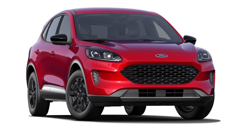 Soi giá bán Ford Escape 2020 ở Mỹ