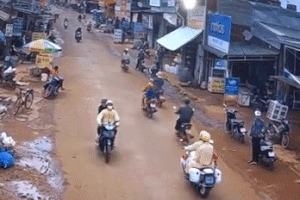Vu vạ CSGT truy đuổi gây tai nạn ở Đắk Nông, 4 đối tượng bị bắt