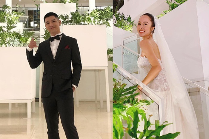 Cường Seven hoảng hốt vì tin cưới chạy bầu với Vũ Ngọc Anh