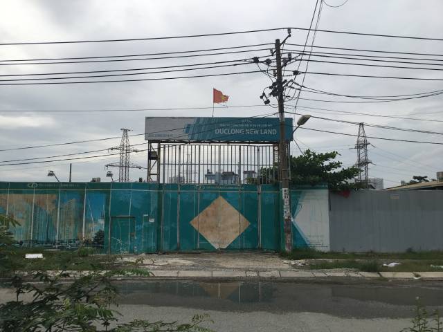 Đức Long Gia Lai đang chơi trò ‘thoát xác’ tại dự án ở Thành phố Hồ Chí Minh