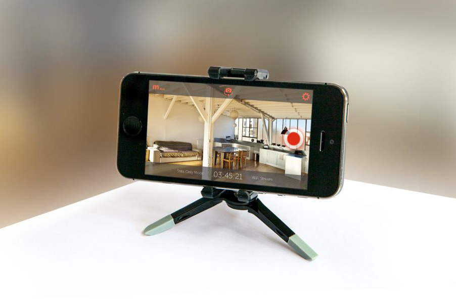 Biến smartphone cũ thành camera an ninh miễn phí - Chuyện nhỏ!!!