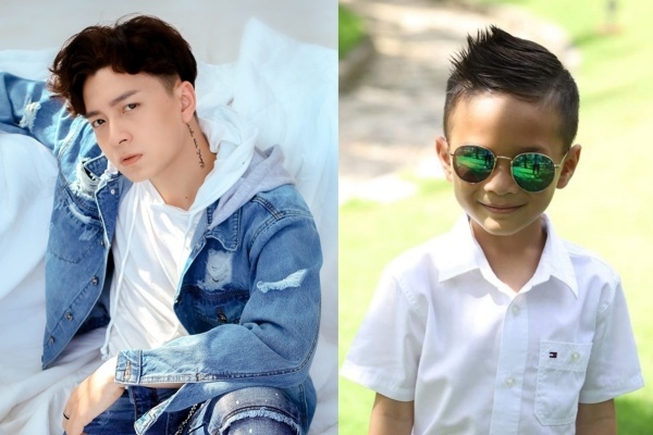 Thanh Thảo hé lộ cuộc sống con trai 8 tuổi của Ngô Kiến Huy tại Mỹ