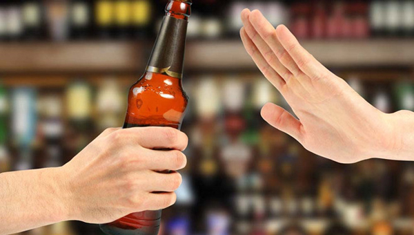 Nếu ngừng uống rượu bia, cơ thể bạn sẽ có 10 thay đổi bất ngờ