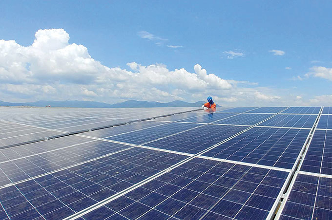Solar power providers left with excess