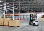 VN e-logistics sorting out supply