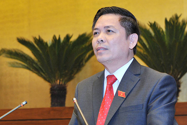 Bộ trưởng Nguyễn Văn Thể thôi làm thành viên UB Tài chính Ngân sách của QH