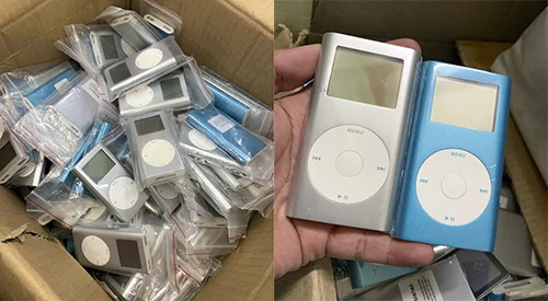 Cheap iPods flood Vietnam