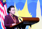 Chủ tịch QH Nguyễn Thị Kim Ngân nêu vấn đề Biển Đông tại AIPA 40