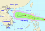 Áp thấp sắp mạnh thành bão tiến vào Biển Đông dịp nghỉ lễ 2/9