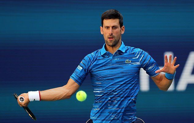 Djokovic khởi đầu thuận lợi ở US Open 2019