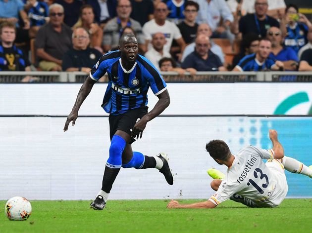 MU: Lukaku nổ súng Inter Milan 4