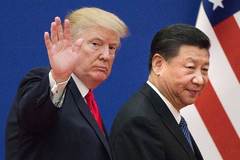 Nhân dân tệ mất giá chưa từng có, Trung Quốc 'thử' độ lỳ Donald Trump