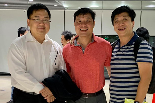 CLB Ái Việt: Nơi giúp đỡ nhân tài người Việt “cá hồi” về nước