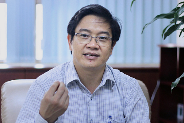 Đang thẩm định 5 bộ SGK lớp 1 viết theo chương trình phổ thông mới