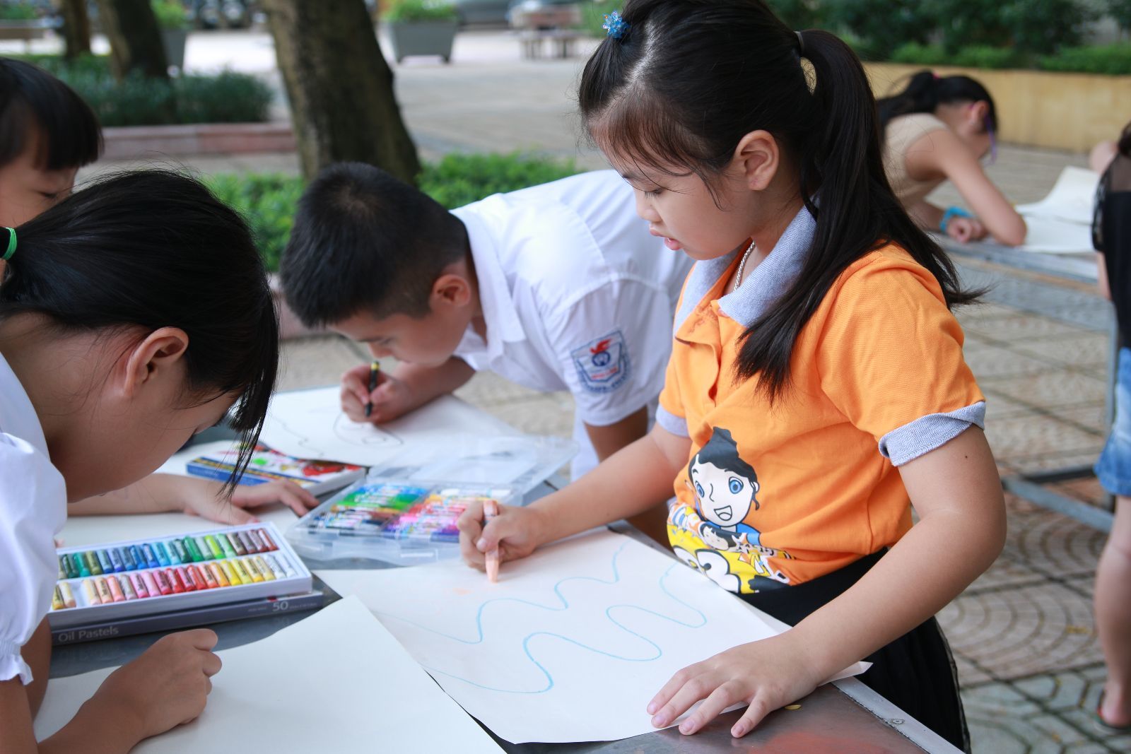 Danish Embassy launches painting contest for Vietnamese students