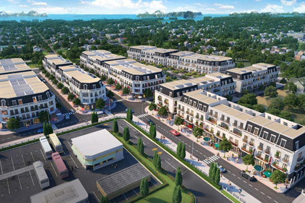 Dòng tiền đầu tư ồ ạt đổ về BĐS Cẩm Phả, Quảng Ninh