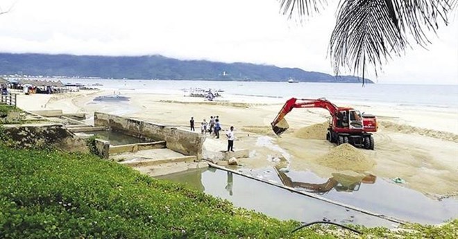 Nearly $61 million to improve Da Nang water environment