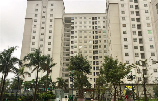 HCM City authorities admit to big housing shortage