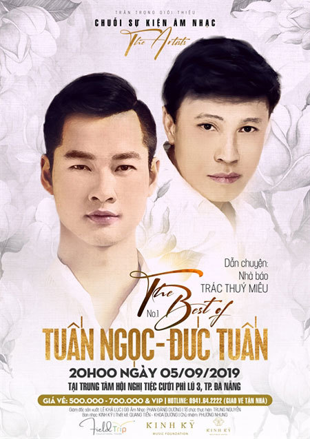 Overseas Vietnamese singers to perform in Da Nang